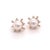 Diamond Akoya Pearl Earrings 14 Karat Yellow Gold Certified For Sale In New York - Image 6 of 11