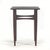 Mid-Century Modern Arne Hovmand-Olsen Rosewood Side Table For Sale - Image 3 of 11