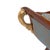 Wood Antique Mahogany Récamière, France, 1810s For Sale - Image 7 of 12