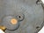 1950s Möllers Armatur Eskilstuna, Floor Lamp, Leather, Brass For Sale - Image 10 of 10