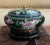 1970s Large Covered Cloisonné Vessel With Stand For Sale In San Francisco - Image 6 of 6