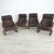 Leather Armchairs Attr. To Arnt Lande for Westnofa - A Pair For Sale - Image 12 of 18
