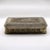Mid-Century Italian Neoclassical Silver-Plated & Velvet Jewelry Casket For Sale - Image 4 of 10