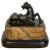 19th Century Grand Tour Bronze Model of a Recumbent Horse For Sale - Image 11 of 11