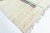 Off-white Modern Moroccan Abstract Wool Rug by Doris Leslie Blau For Sale - Image 8 of 9