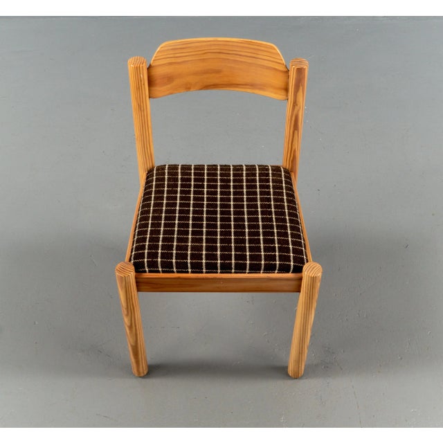 Vintage Dining Chairs 1970s, Set of 4 For Sale - Image 15 of 18