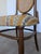 Vintage Bentwood Chair in Fabric and Cane Backrest, Yugoslavia, 1970s For Sale - Image 11 of 18