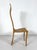 Mid-Century Ash Dining Chairs by Walter Nielsen, 1970s, Set of 6 For Sale - Image 4 of 8