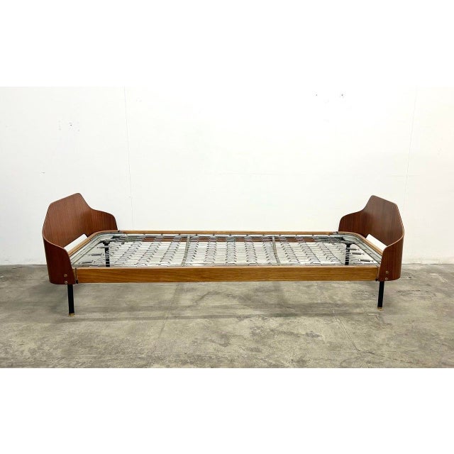 Home Series Daybed by Campo e Graffi, 1950s For Sale - Image 3 of 8