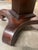 Antique American Empire Mahogany Center Table For Sale - Image 10 of 12