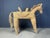 Vintage Spanish Life Size Straw Pony, 1960s For Sale - Image 10 of 15