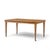 Brown Baker Furniture French Regency Expanding Dining Table With 2 Leaves For Sale - Image 8 of 14