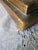 Stone Gilt Porcelain Marble Top Column Pedestal Stand Table For Sale - Image 7 of 10