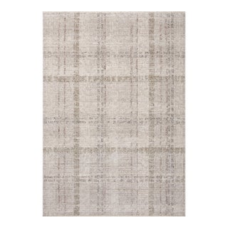 Angela Rose x Loloi Ember Ivory / Multi 2'-7" x 7'-6" Runner Rug For Sale