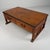 1930s Small Low Japanese Chabudai Writing Table, 1930s For Sale - Image 5 of 11