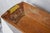 Traditional Wooden Dough Bowl Trough, 1900s For Sale - Image 3 of 10