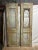 Late 19th Century Late 19th Century Double French Doors With Metal/Glass - A Pair For Sale - Image 5 of 7