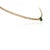 Genuine Emerald and Diamond Curb Chain Choker Necklace in 18k Solid Yellow Gold For Sale In New York - Image 6 of 9