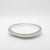 R & Y Augousti Bowl in White Shagreen With Stainless Steel Details by R&y Augousti For Sale - Image 4 of 7
