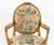 Pair of Louis XVI Style Tapestry Upholstered Giltwood Fauteuils For Sale In New York - Image 6 of 12