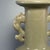 Chinese Antique Chinese Longquan Celadon Vase With Dragon Handles For Sale - Image 3 of 8