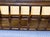 Late 20th Century Vintage Bamboo Magazine Rack For Sale - Image 5 of 10