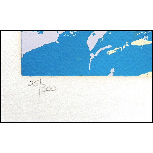 Late 20th Century Late 20th Century Downers, LeRoy Neiman For Sale - Image 5 of 6