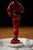 Early 20th Century J B Hirsch Art Deco Figural Alabaster Ashtray For Sale - Image 10 of 14