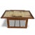 This mid century teak coffee table combines timeless style with practical design, offering a stunning centerpiece for any...