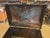 Antique Brass and Bronze Chest, 1800s For Sale - Image 6 of 10