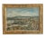 Emile Compard, Vue du Port d'Oslo, Oil on Canvas, Framed For Sale