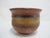 Brown Wally Schwab Pacific Nw Stoneware Studio Pottery Small Pot or Punch Cup Set of 6 For Sale - Image 8 of 14