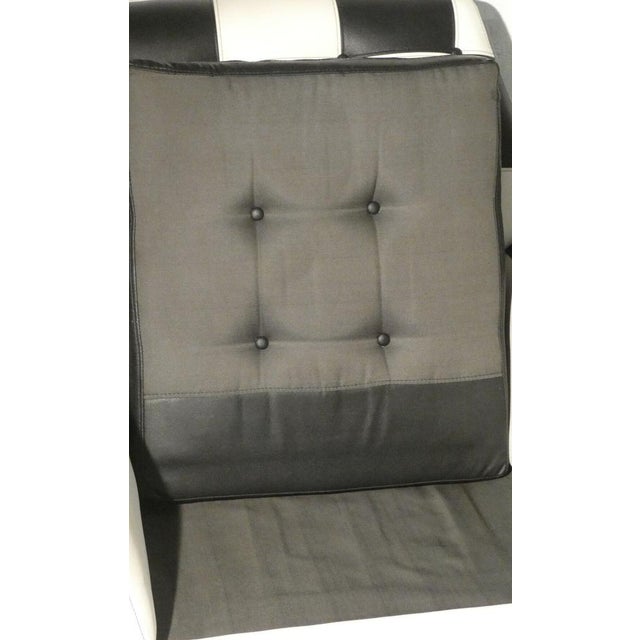 Set of Abstraction Design Optical Lounge Chairs, 1960s For Sale - Image 11 of 18