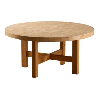 Dining Table by Roland Wilhelmsson, Sweden, 1970s For Sale