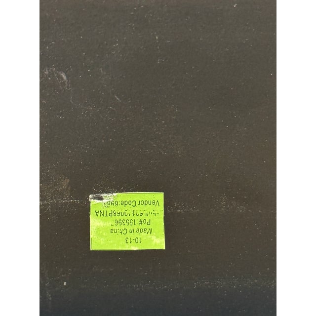 Queen Size Restoration Hardware French Academie Bed Frame For Sale - Image 11 of 12