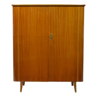 Mid-Century Hall Cupboard, Germany, 1960s For Sale