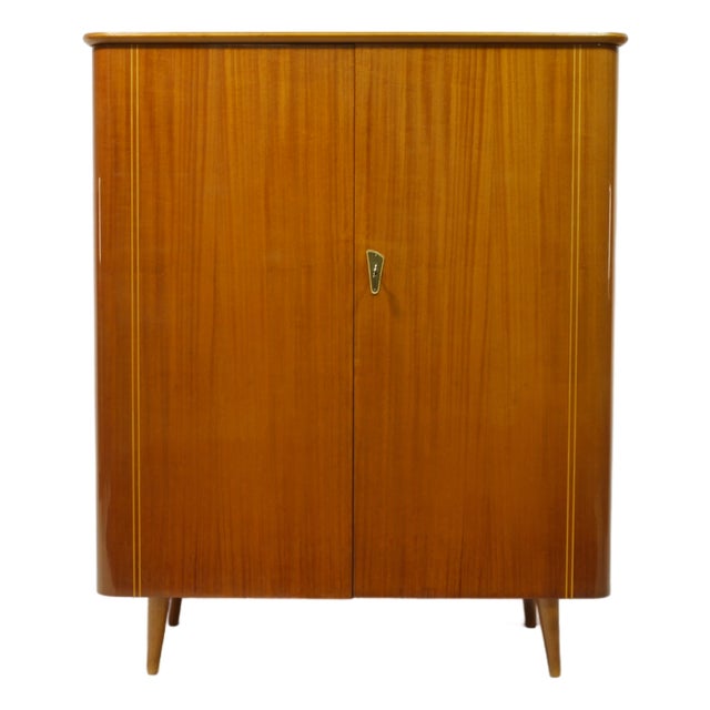Mid-Century Hall Cupboard, Germany, 1960s For Sale