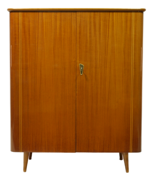 Mid-Century Hall Cupboard, Germany, 1960s