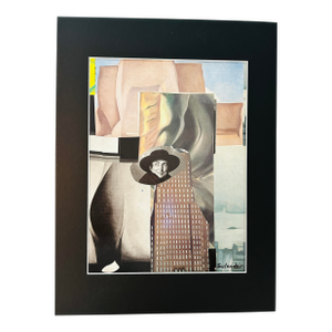 Georgia O’Keeffe, Her Life in Collage by Erik Sulander