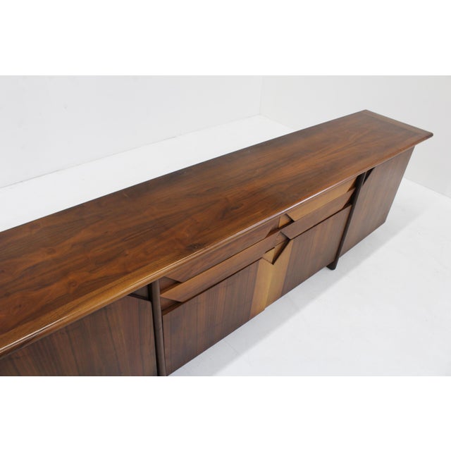 1960s Vintage Sideboard by Tittina Ammannati & Vitelli Giampiero for Catalano, 1960s For Sale - Image 5 of 13