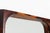 Wall Mirror in Rosewood by Niels Clausen for NC Møbler, Denmark, 1960s For Sale - Image 9 of 13