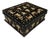 Antique Anglo-Indian Porcupine Quill Box For Sale