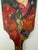 Vintage Japanese Hagoita Paddle With Painted Bijin – Signed Suzuki Hiroshi For Sale - Image 13 of 14