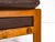 Vintage Teak & Leather Atlanta Armchair by Sven Ellekaer for Skippers Mobler A/S Design, 1980s For Sale - Image 11 of 18