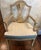 Pair of Late 20th Century Italian Harp-Back Chair For Sale - Image 13 of 13