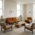The fully restored modular sofa from the 1960s, exuding a delightful retro allure, stands as a genuine treasure that...