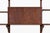 Wood Mid-Century Modern Modular Walnut Wall Unit by Noral Olson for Kopenhavn For Sale - Image 7 of 14