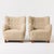 Mid-Century Modern Danish Modern Sheepskin Armchairs, a Pair, 1940's For Sale - Image 3 of 7
