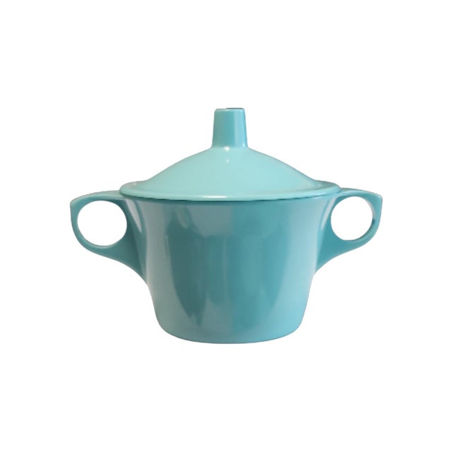 Mid 20th Century Mid Century Modern Texas Ware Rio Vista 35 Piece Collection For Sale - Image 4 of 18