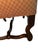 Wood Early 19th Century French Walnut Open Armchair For Sale - Image 7 of 9